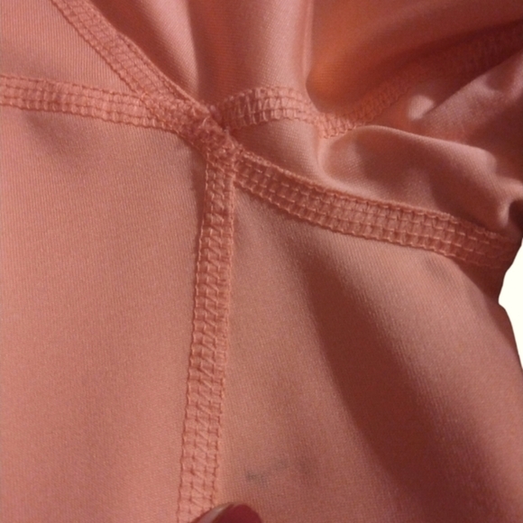 Coral Tek Gear Pullover Dry Tek 1/4Zip  Activewear Athleisure Running Layering S - Picture 10 of 11